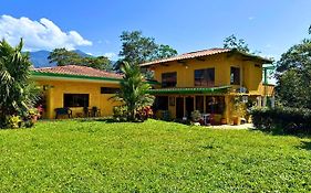 El Ensueno Ecohostal & Glamping